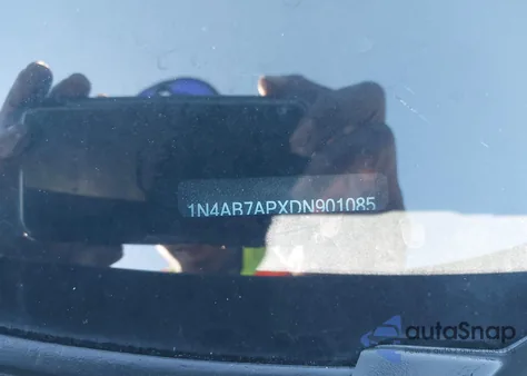 2013 Nissan Sentra Sv из США, поврежденный, VIN 1N4AB7APXDN901085